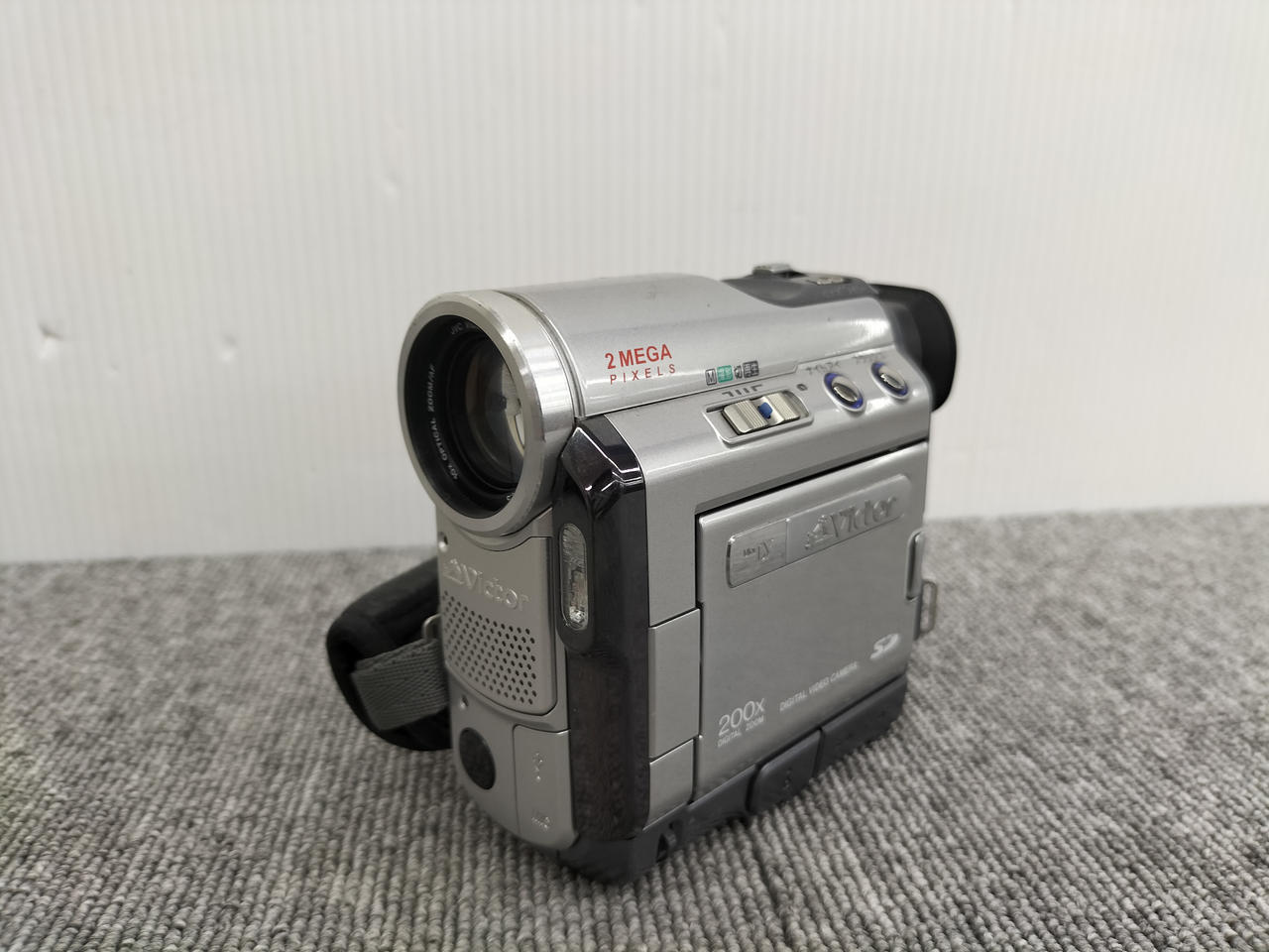 ビクター(VICTOR)|miniDVビデオカメラ【ジャンク品】|【ハードオフ公式