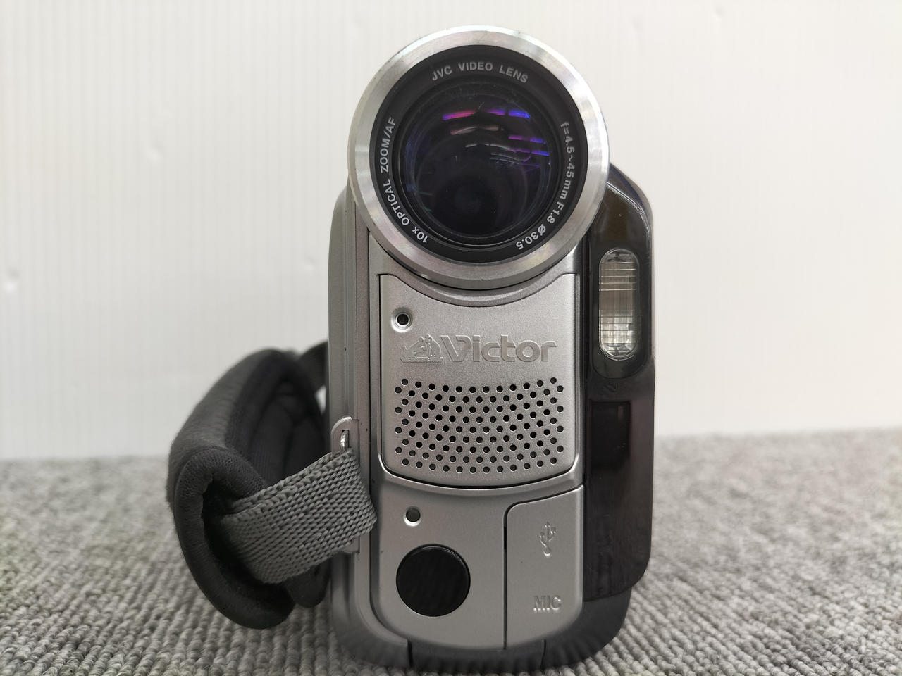 ビクター(VICTOR)|miniDVビデオカメラ【ジャンク品】|【ハードオフ公式