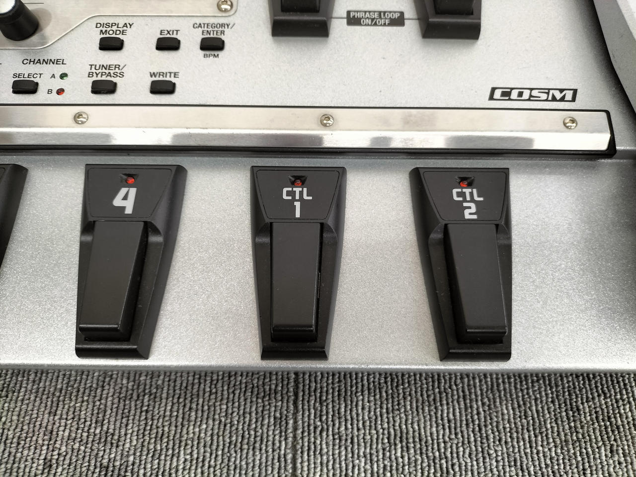 ボス(BOSS)|マルチエフェクター|【ハードオフ公式通販】オフモール