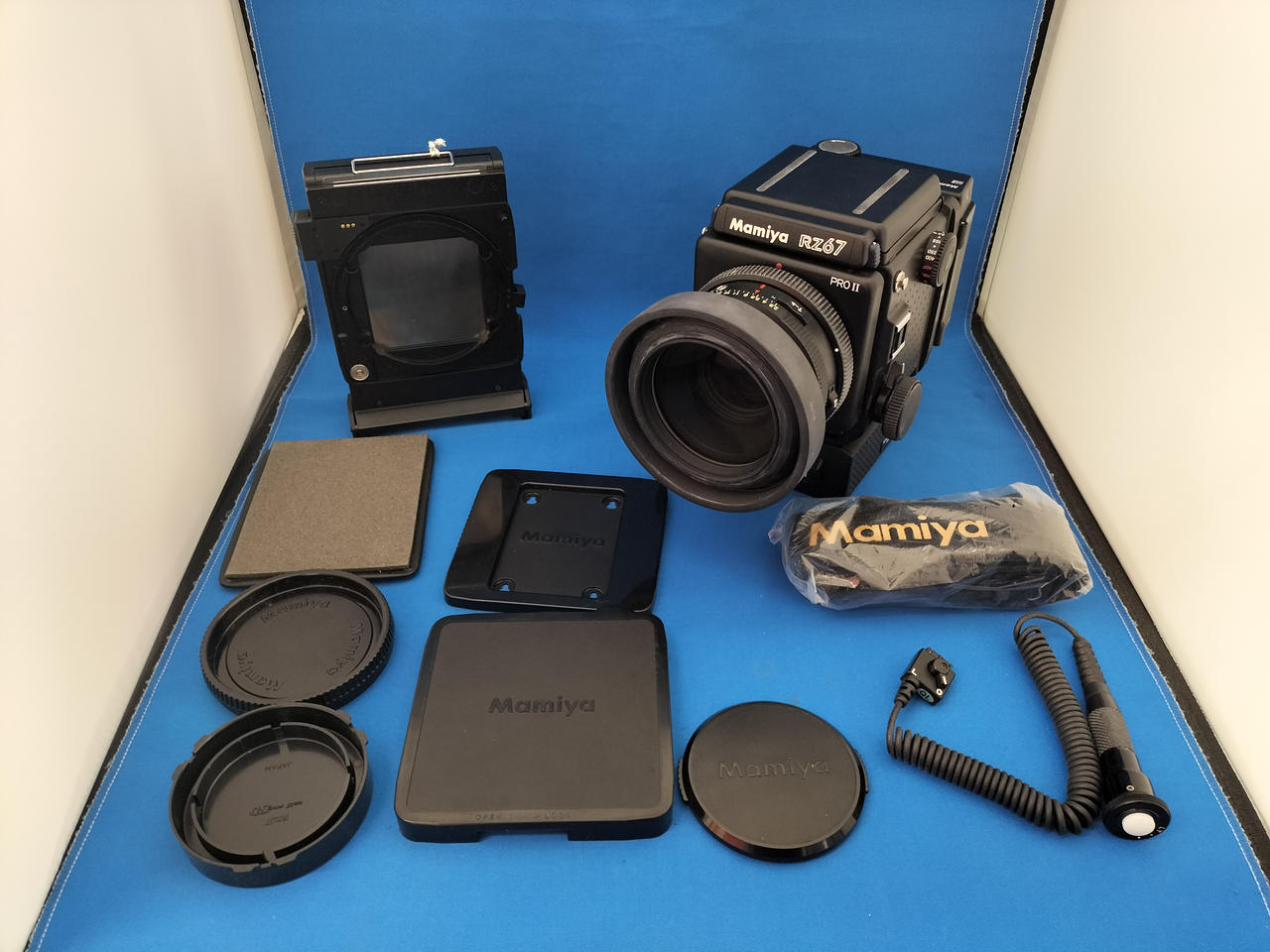 マミヤ(MAMIYA)|中判カメラ フルセット|【ハードオフ公式通販】オフ