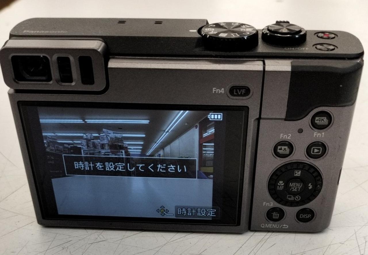 パナソニック(PANASONIC)|PANASONIC デジタルカメラ DC-TZ90|【ハード