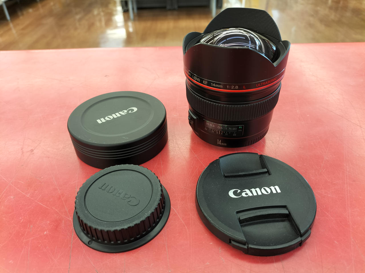 キヤノン(CANON)|広角単焦点レンズ|【ハードオフ公式通販】オフモール