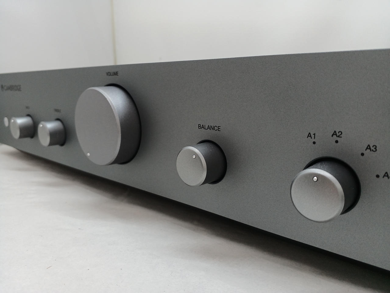 ケンブリッジオーディオ(CAMBRIDGE AUDIO)|☆美品 プリメインアンプ