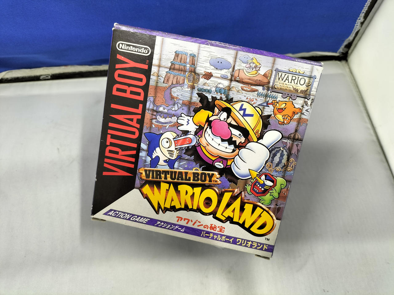 ニンテンドウ(NINTENDO)|バーチャルボーイソフト|【ハードオフ公式通販