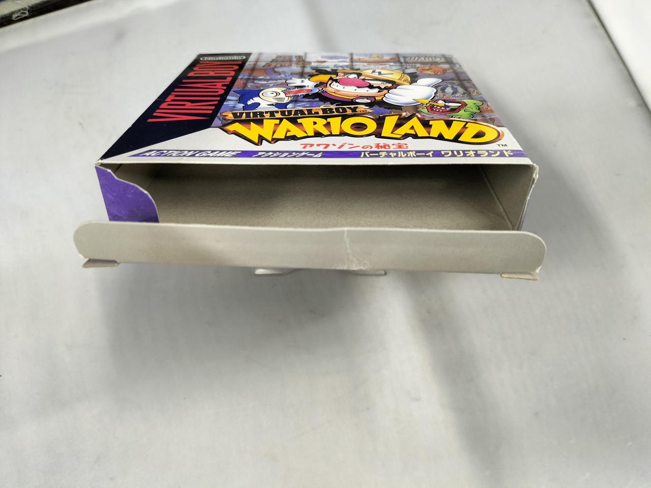 ニンテンドウ(NINTENDO)|バーチャルボーイソフト|【ハードオフ公式通販