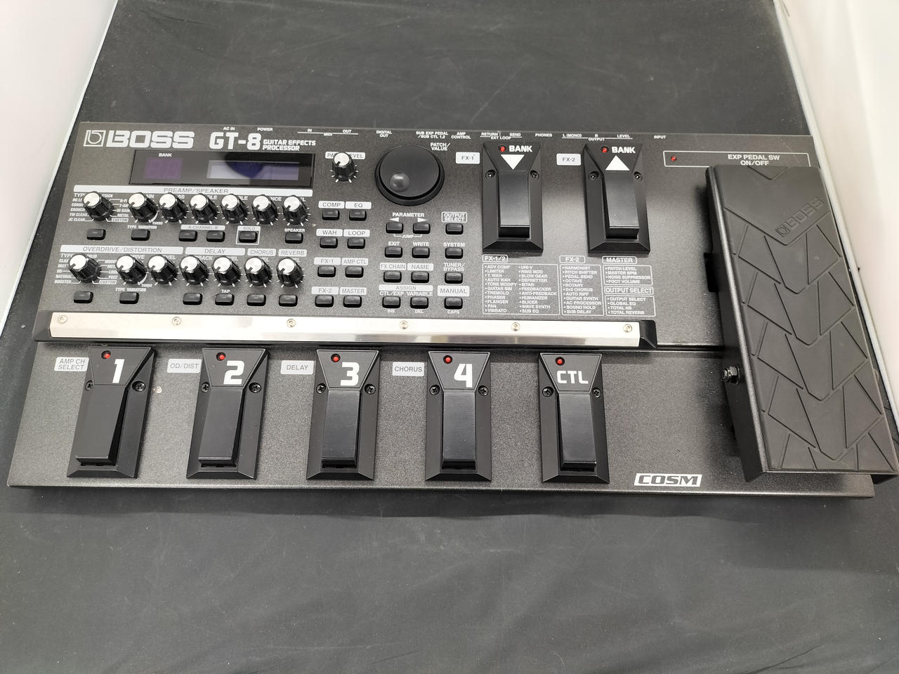 ボス(BOSS)|マルチエフェクター|【ハードオフ公式通販】オフモール