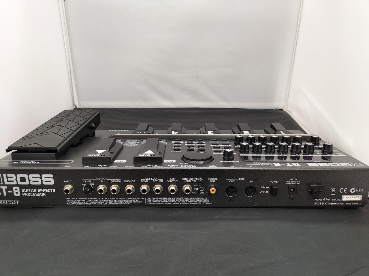 ボス(BOSS)|マルチエフェクター|【ハードオフ公式通販】オフモール