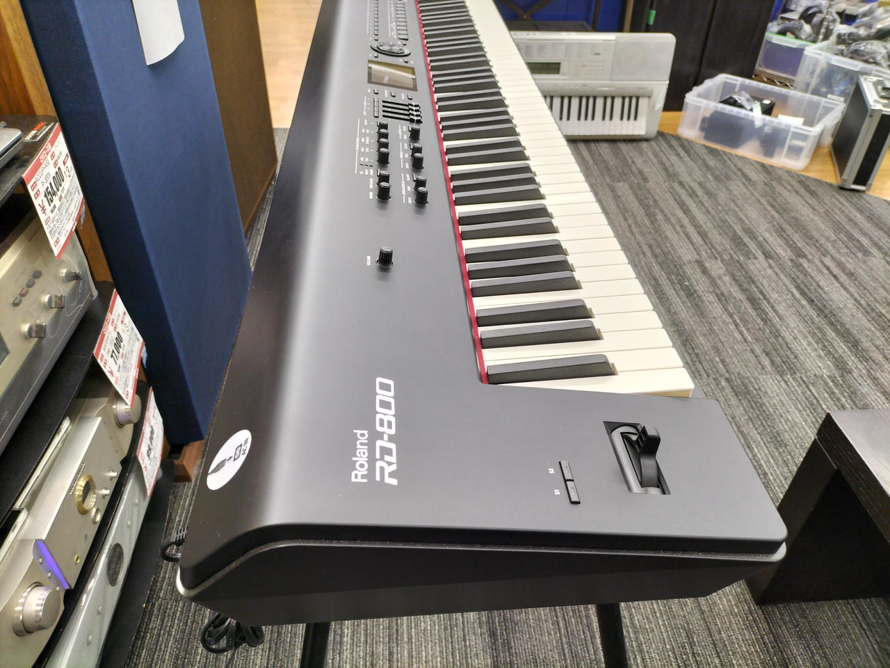 ローランド(ROLAND)|ステージピアノ|【ハードオフ公式通販】オフモール