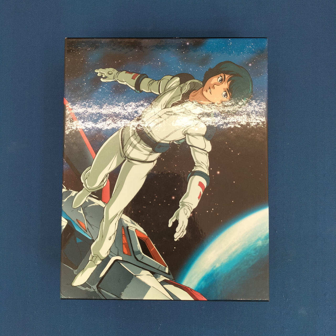 バンダイビジュアル|機動戦士Zガンダム 劇場版BLU-RAY BOX|【ハード