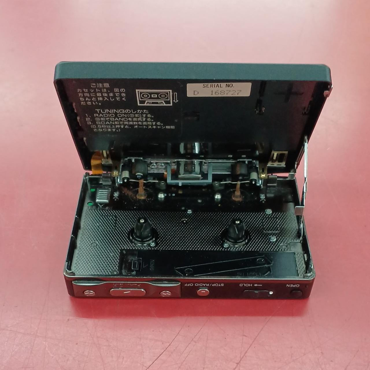 SONY|WM-F702 ※ジャンク品|【ハードオフ公式通販】オフモール