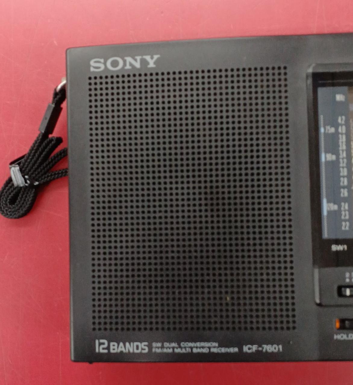 ソニー(SONY)|ICF-7601|【ハードオフ公式通販】オフモール