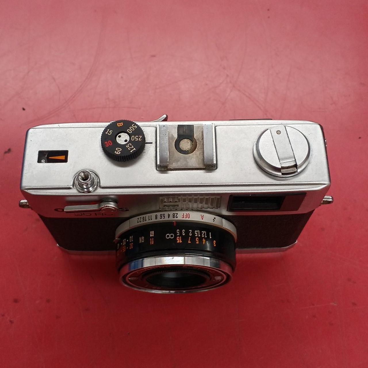 オリンパス(OLYMPUS)|OLYMPUS 35RC ※ジャンク品|【ハードオフ公式通販