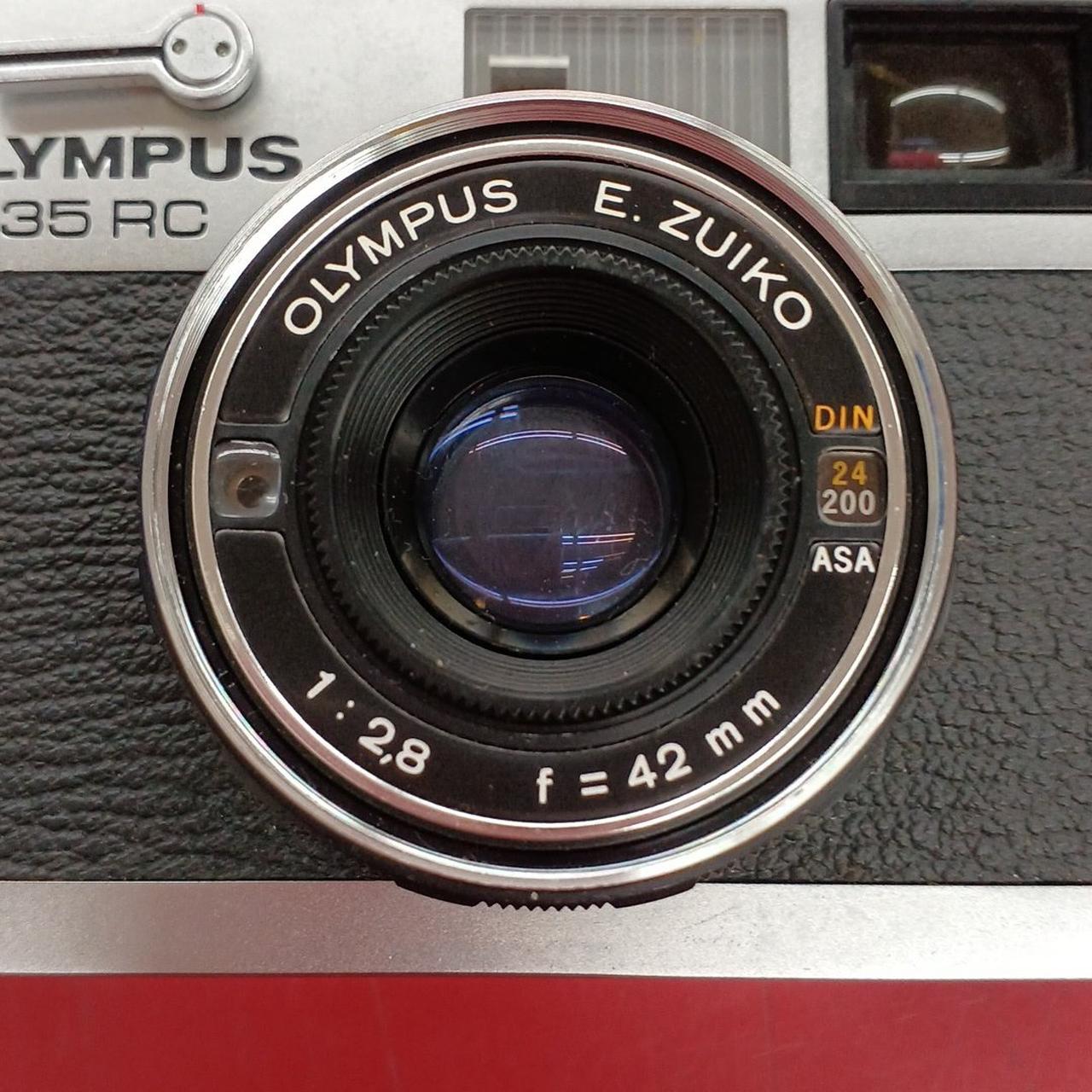 オリンパス(OLYMPUS)|OLYMPUS 35RC ※ジャンク品|【ハードオフ公式通販