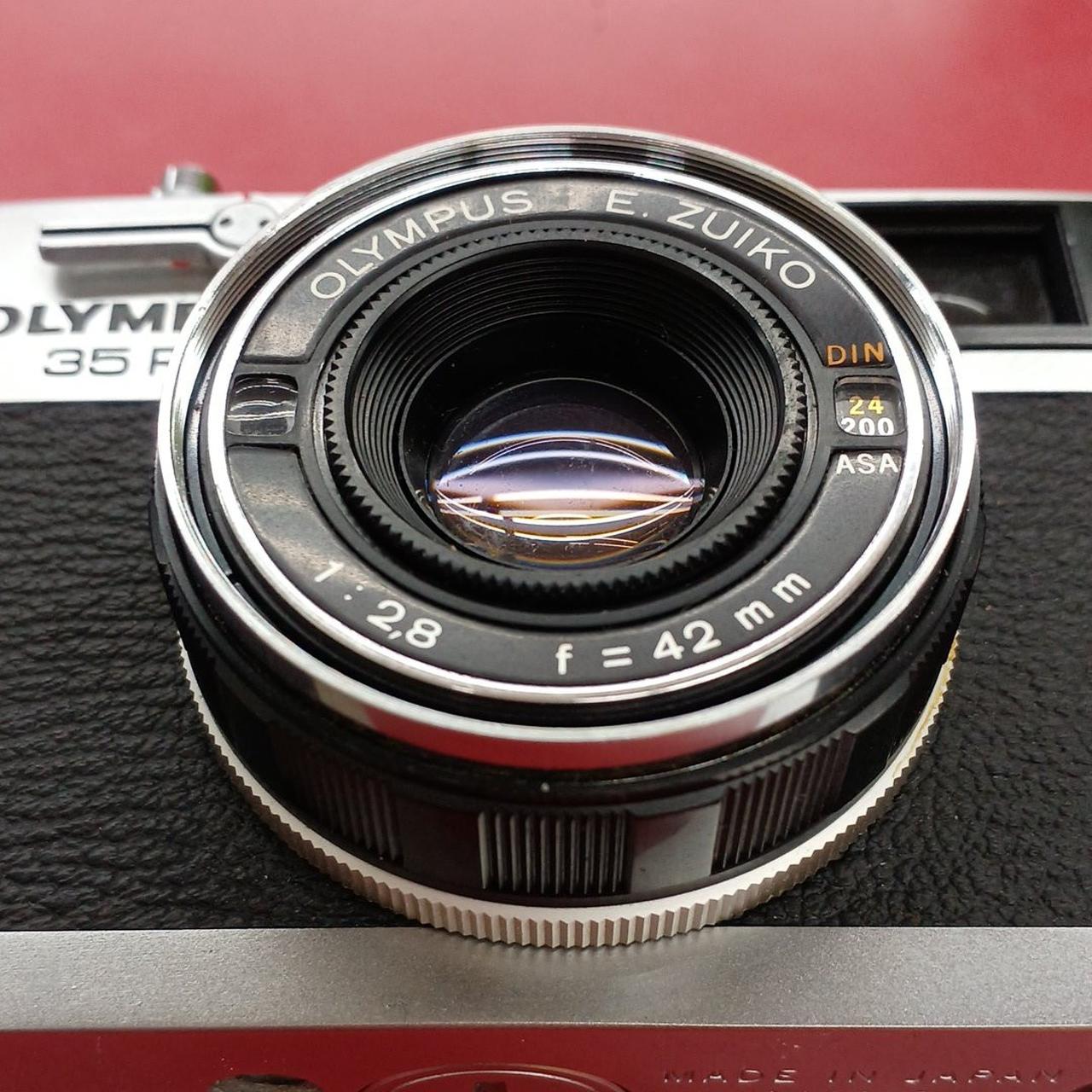 オリンパス(OLYMPUS)|OLYMPUS 35RC ※ジャンク品|【ハードオフ公式通販