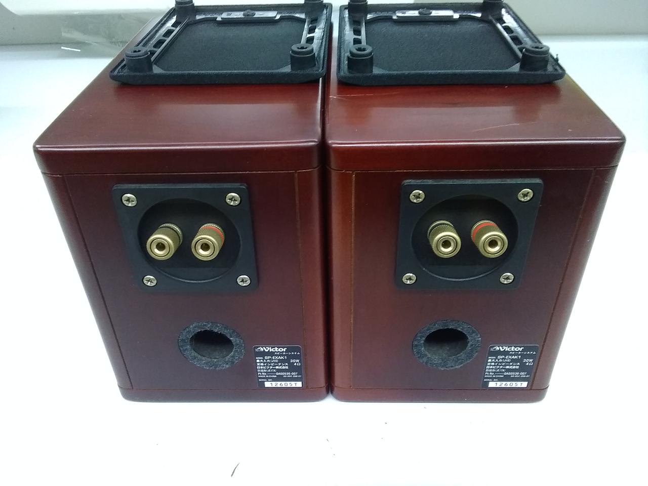 VICTOR|DVDコンポ EX-AK1|【ハードオフ公式通販】オフモール