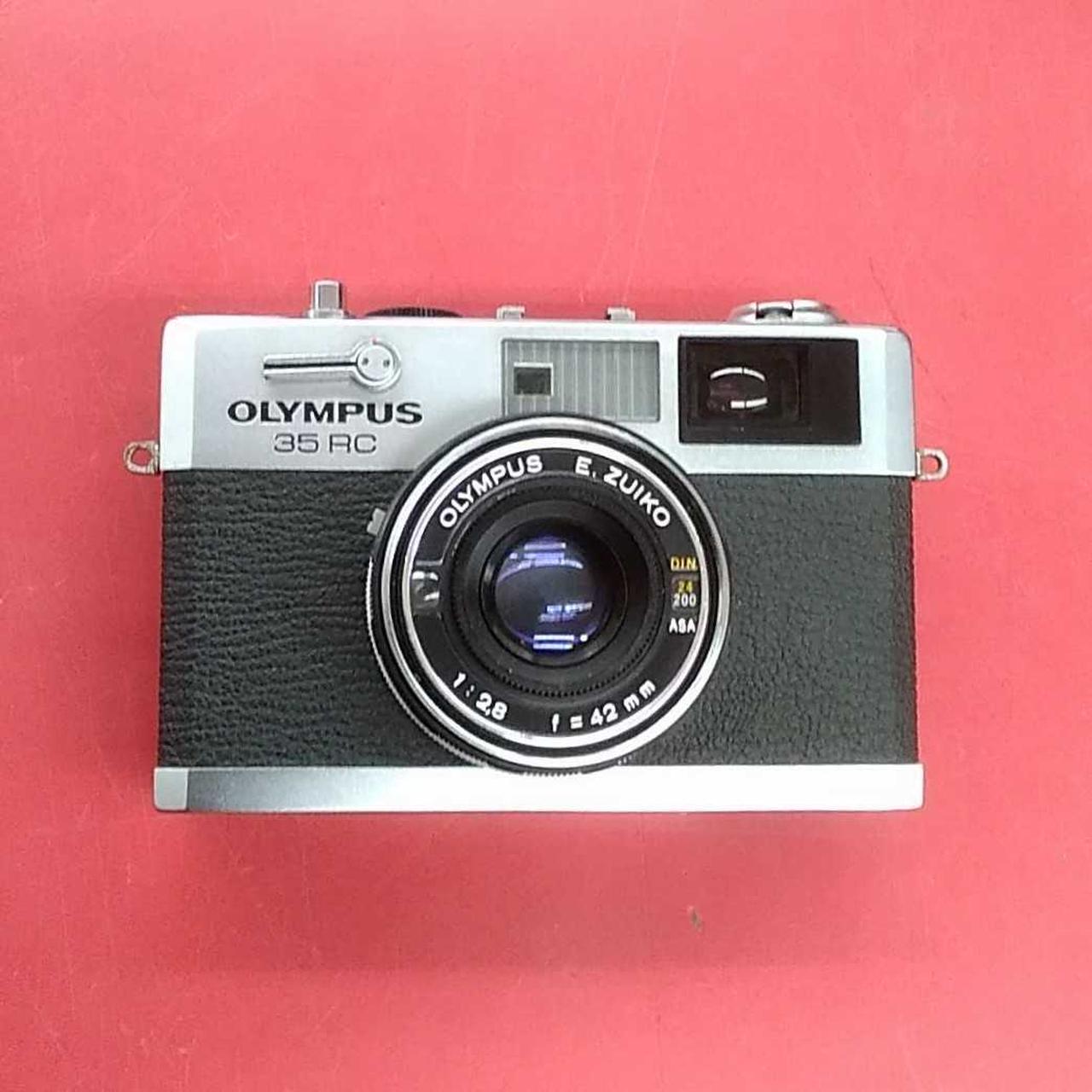 オリンパス(OLYMPUS)|35RC ※ジャンク品|【ハードオフ公式通販】オフ