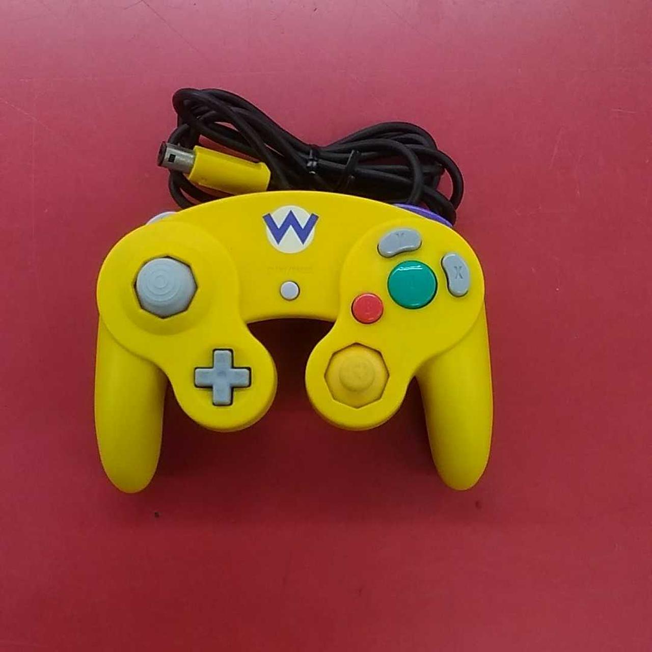 ニンテンドウ(NINTENDO)|GCコントローラー ワリオ|【ハードオフ公式