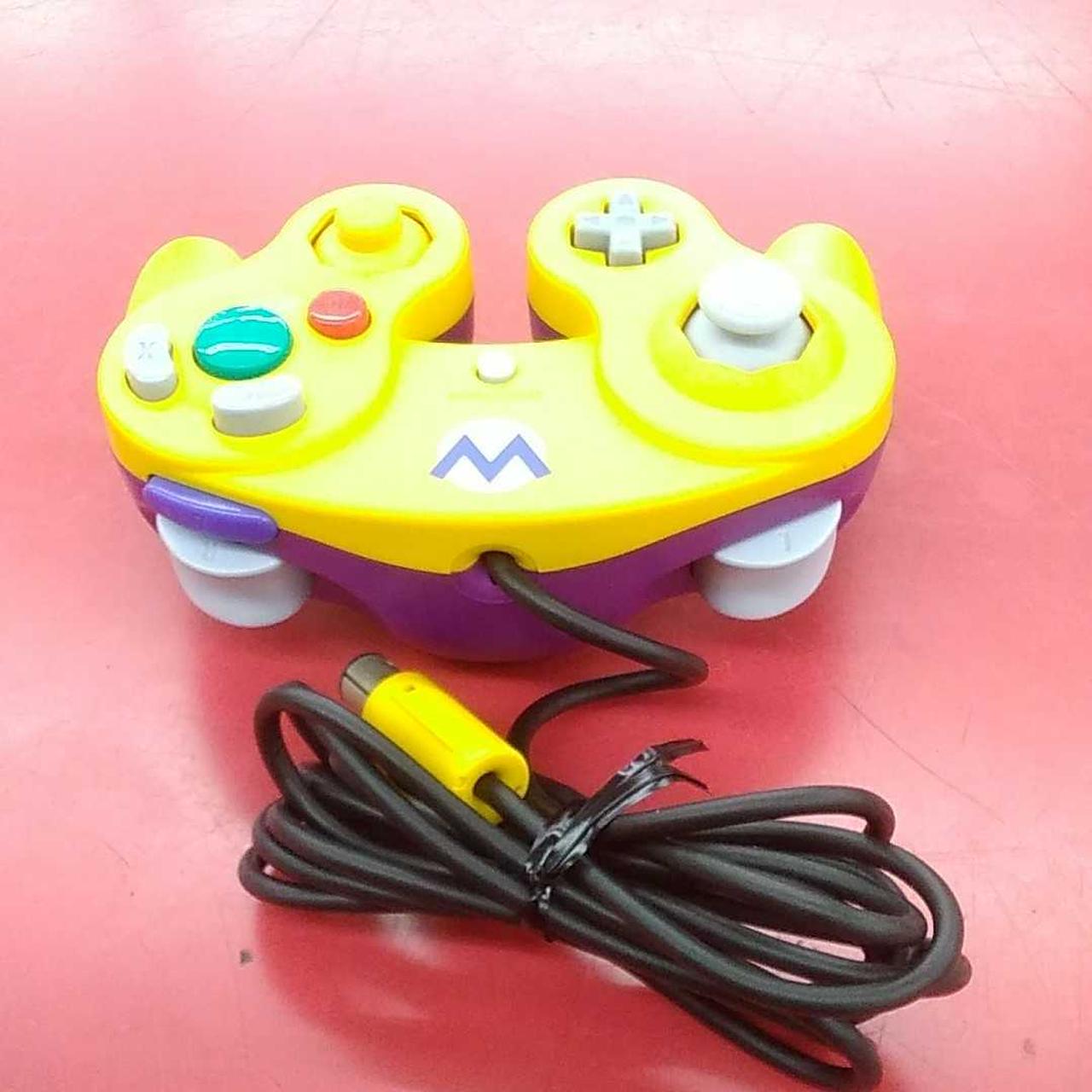 ニンテンドウ(NINTENDO)|GCコントローラー ワリオ|【ハードオフ公式