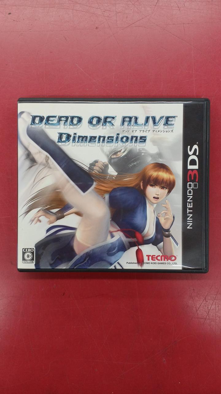 テクモ|DEAD OR ALIVE DIMENSIONS|【ハードオフ公式通販】オフモール