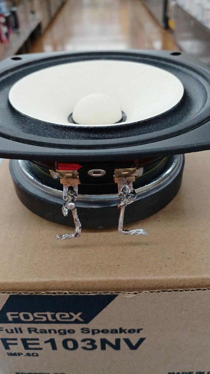 フォステクス(FOSTEX)|スピーカーユニットペア|【ハードオフ公式通販