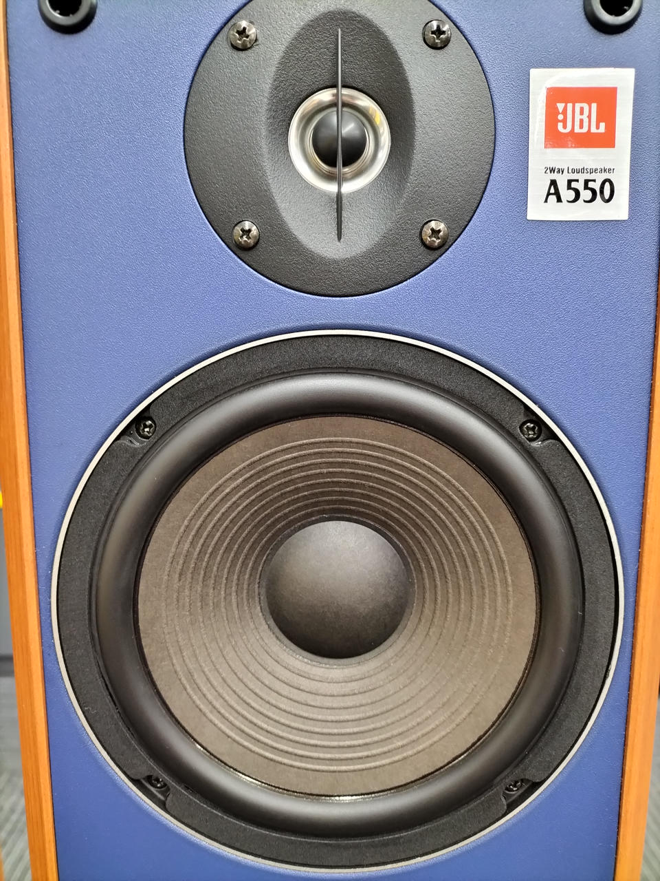 ジェービーエル(JBL)|【店頭受取】JBL A550|【ハードオフ公式通販