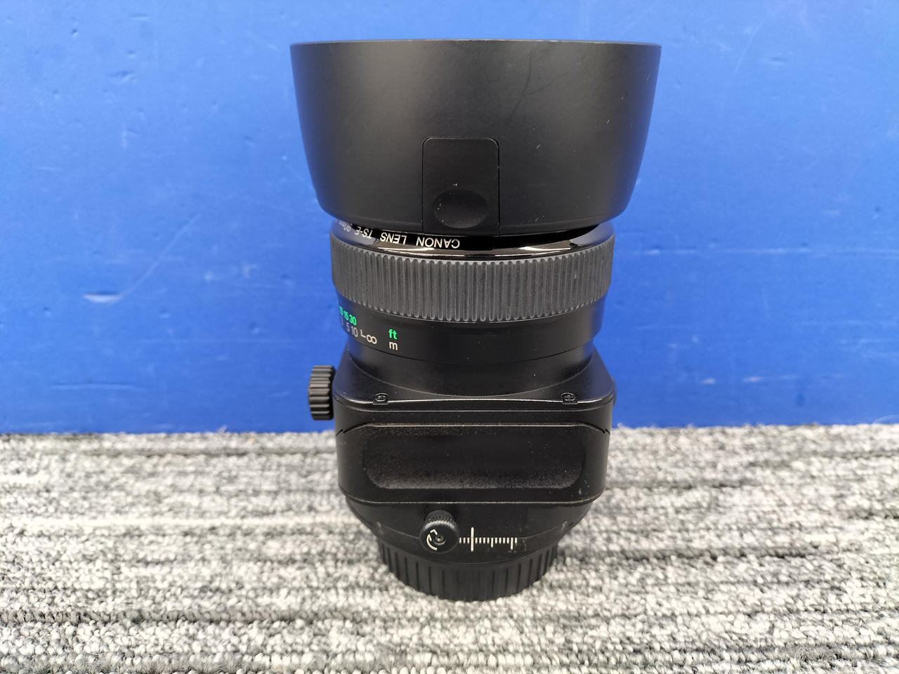 キヤノン(CANON)|【ジャンク品】ティルト・シフトレンズ|【ハードオフ