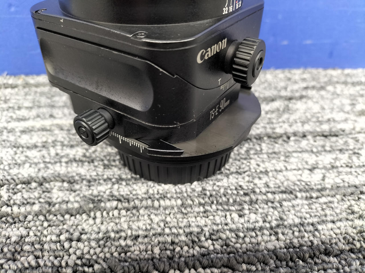 キヤノン(CANON)|【ジャンク品】ティルト・シフトレンズ|【ハードオフ