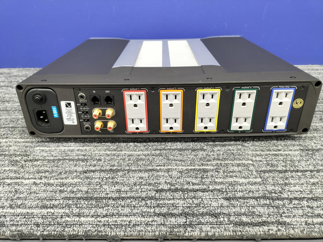 ピーエスオーディオ(PS AUDIO)|【表記不良・現状渡し】POWER PLANT