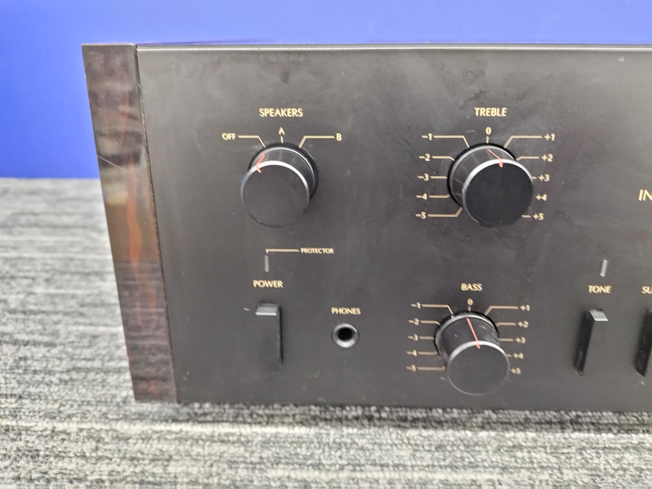 SANSUI|【キズ・ヨゴレ有り】SANSUI AU-D607X|【ハードオフ公式通販