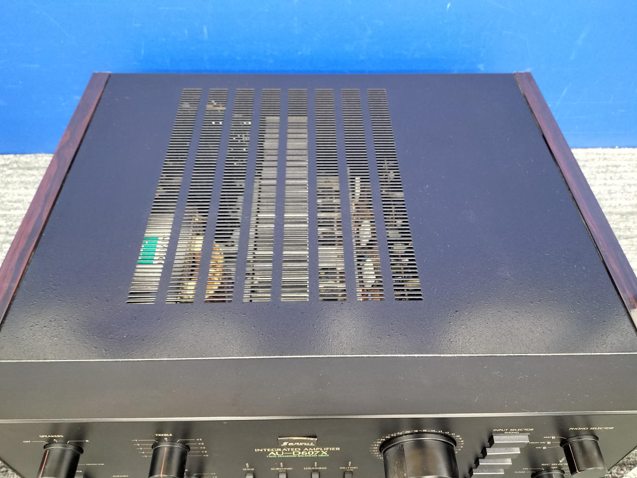 SANSUI|【キズ・ヨゴレ有り】SANSUI AU-D607X|【ハードオフ公式通販