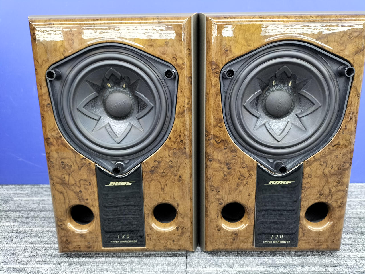 ボーズ(BOSE)|【キズ・ヨゴレ】BOSE 120|【ハードオフ公式通販】オフ