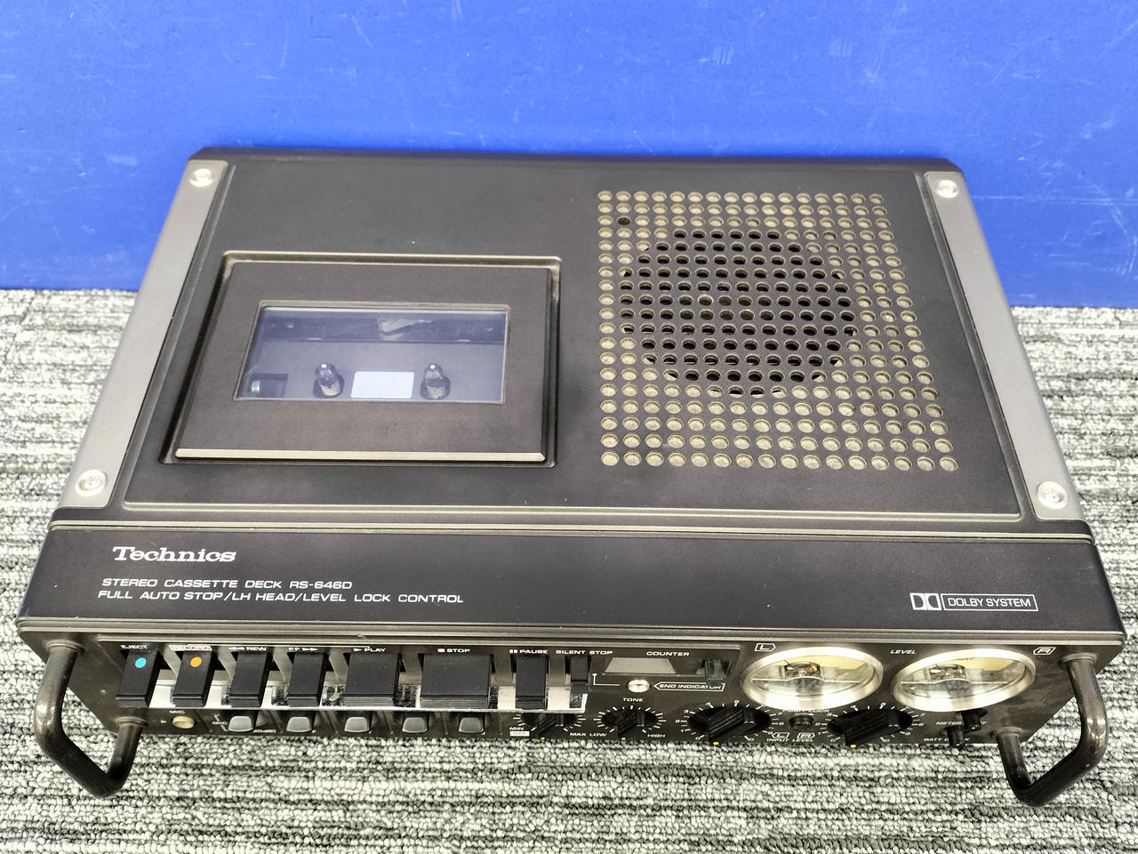 テクニクス(TECHNICS)|【動作不良・修理or部品取り用JUNK】|【ハード