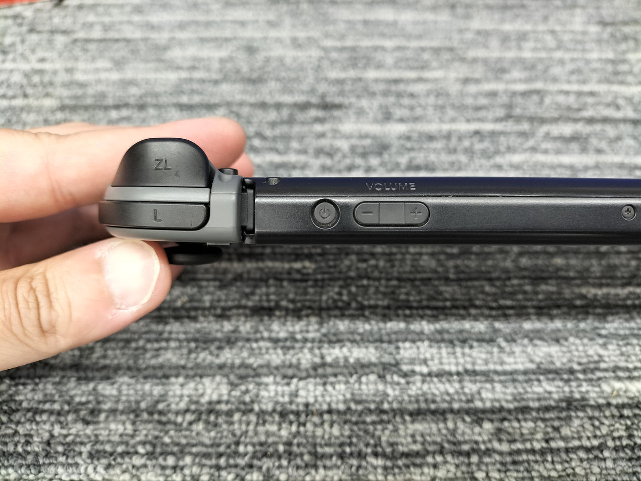 ニンテンドウ(NINTENDO)|【ドック爪破損・ジョイコングリップ欠品