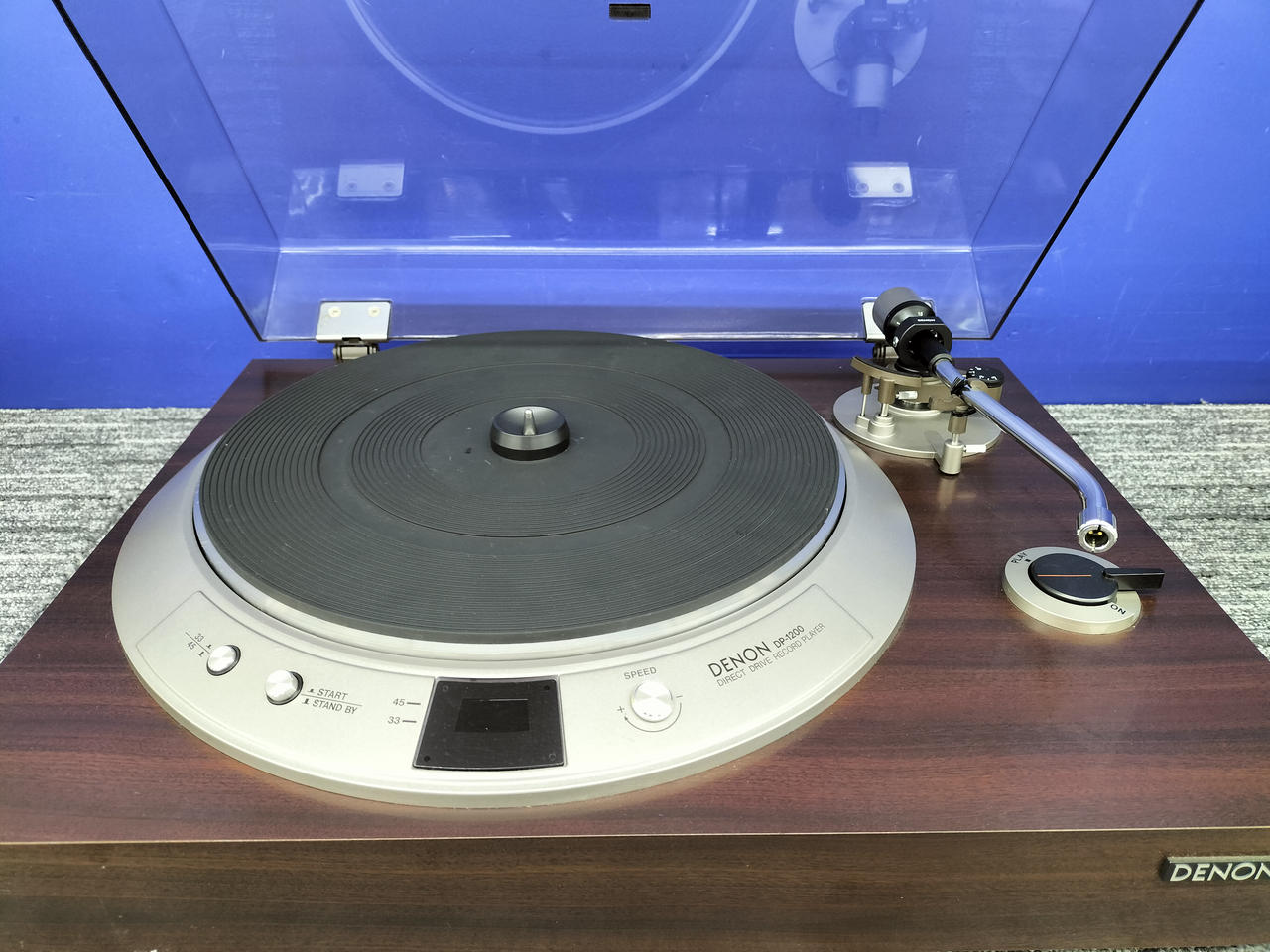 デノン / デンオン(DENON)|【指定業者にてメンテナンス済み】レコード