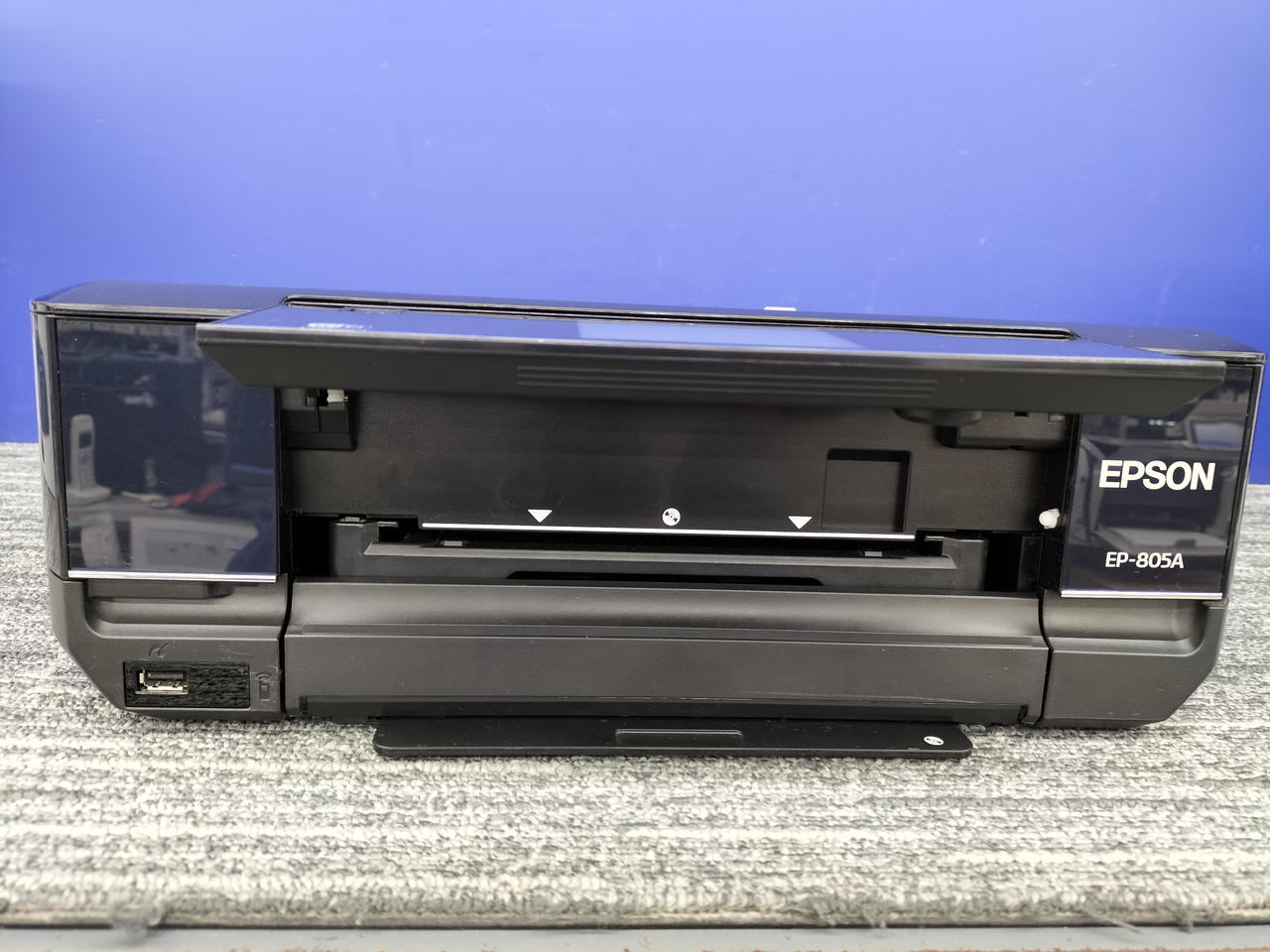 エプソン(EPSON)|【インク欠品未チェック・スキャナー部白カビ数点有