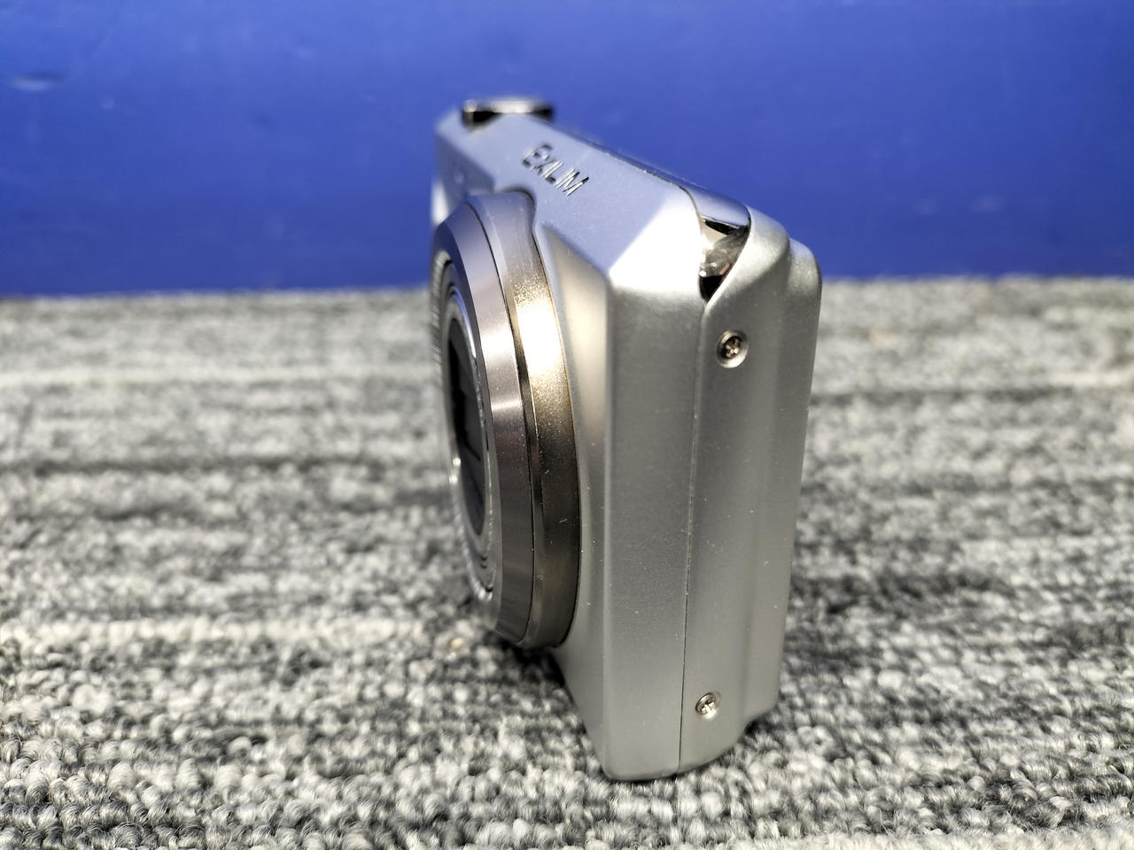 カシオ(CASIO)|【レンズエラー2・シャッター切れました・JUNK