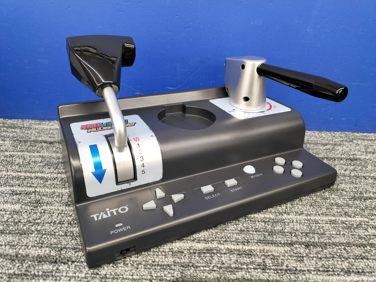 タイトー(TAITO)|【キズ汚れあり・保証なし】電車でGO! PLUG&PLAY