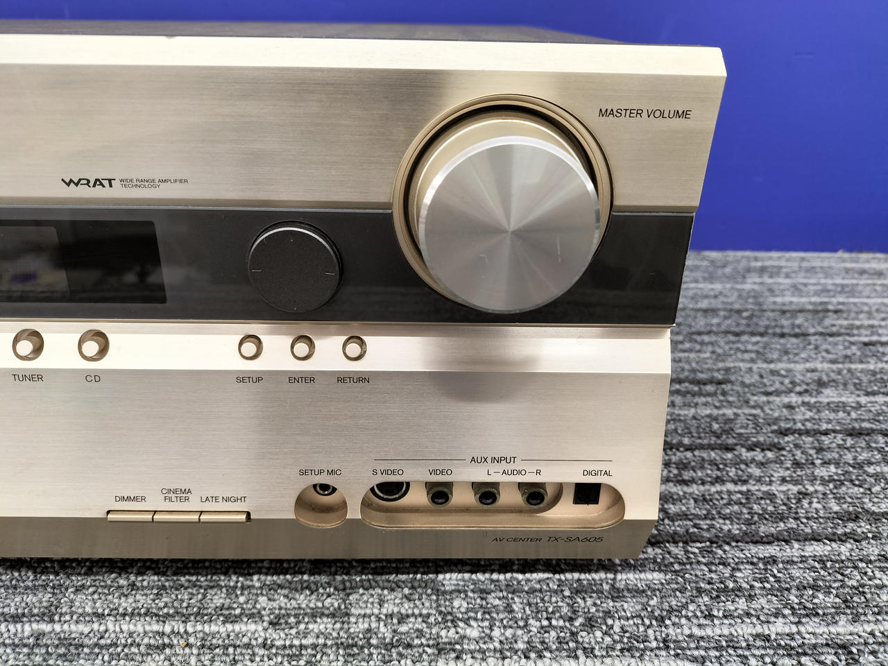 オンキョー(ONKYO)|【現状渡し】HDMI搭載 AVアンプ|【ハードオフ公式