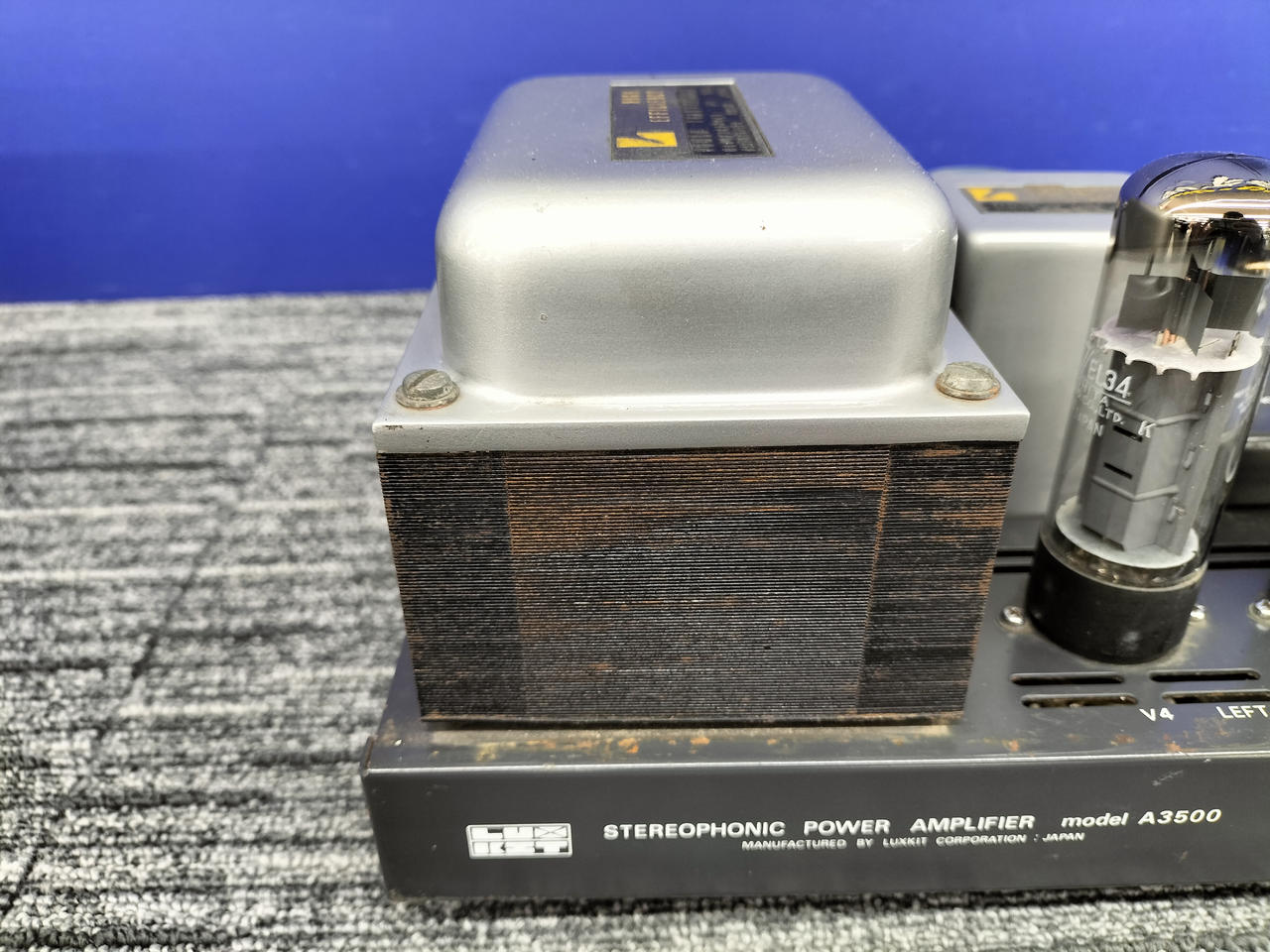 LUXMAN|【メンテナンス済み】LUXKIT A3500|【ハードオフ公式通販】オフ