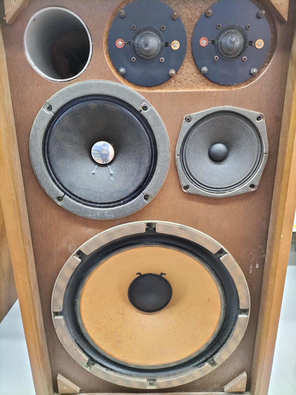 サンスイ(SANSUI)|【現状渡し・店頭受取】SANSUI SP-2002|【ハードオフ