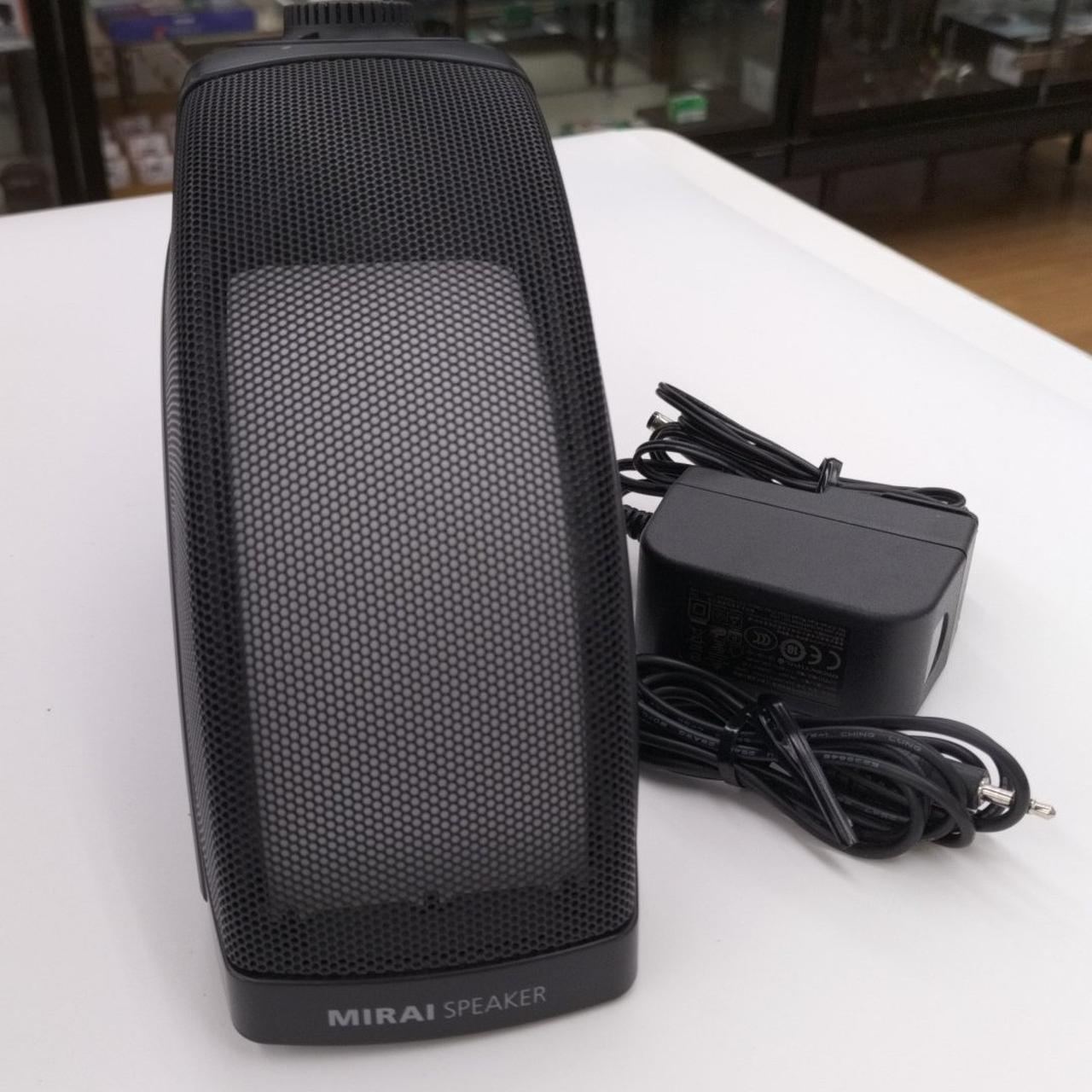 サウンドファン|MIRAI SPEAKER|【ハードオフ公式通販】オフモール