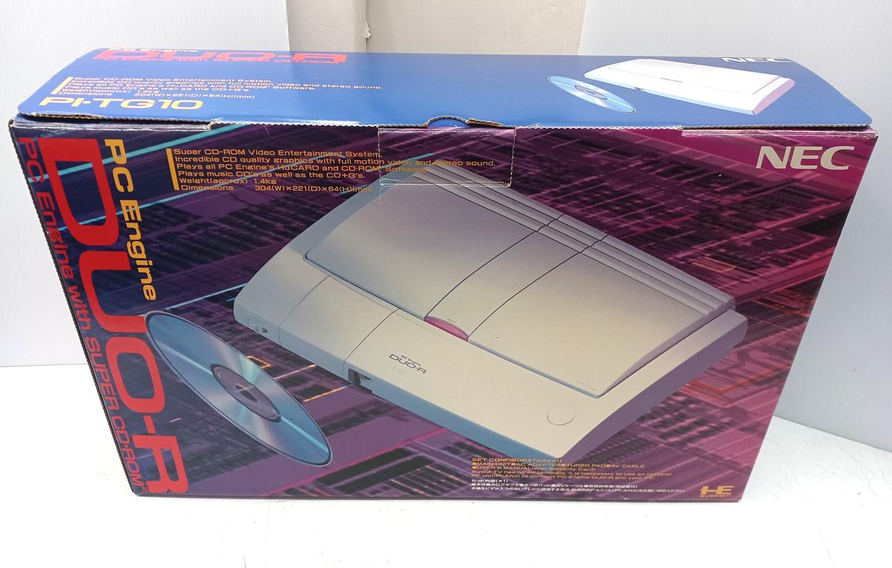 NEC|PCエンジンDUO-R|【ハードオフ公式通販】オフモール|2012860000140351