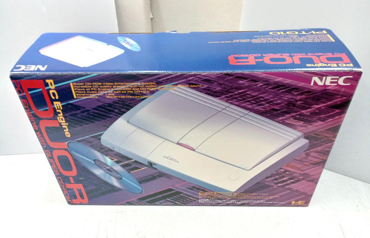 NEC|PCエンジンDUO-R|【ハードオフ公式通販】オフモール|2012860000140351