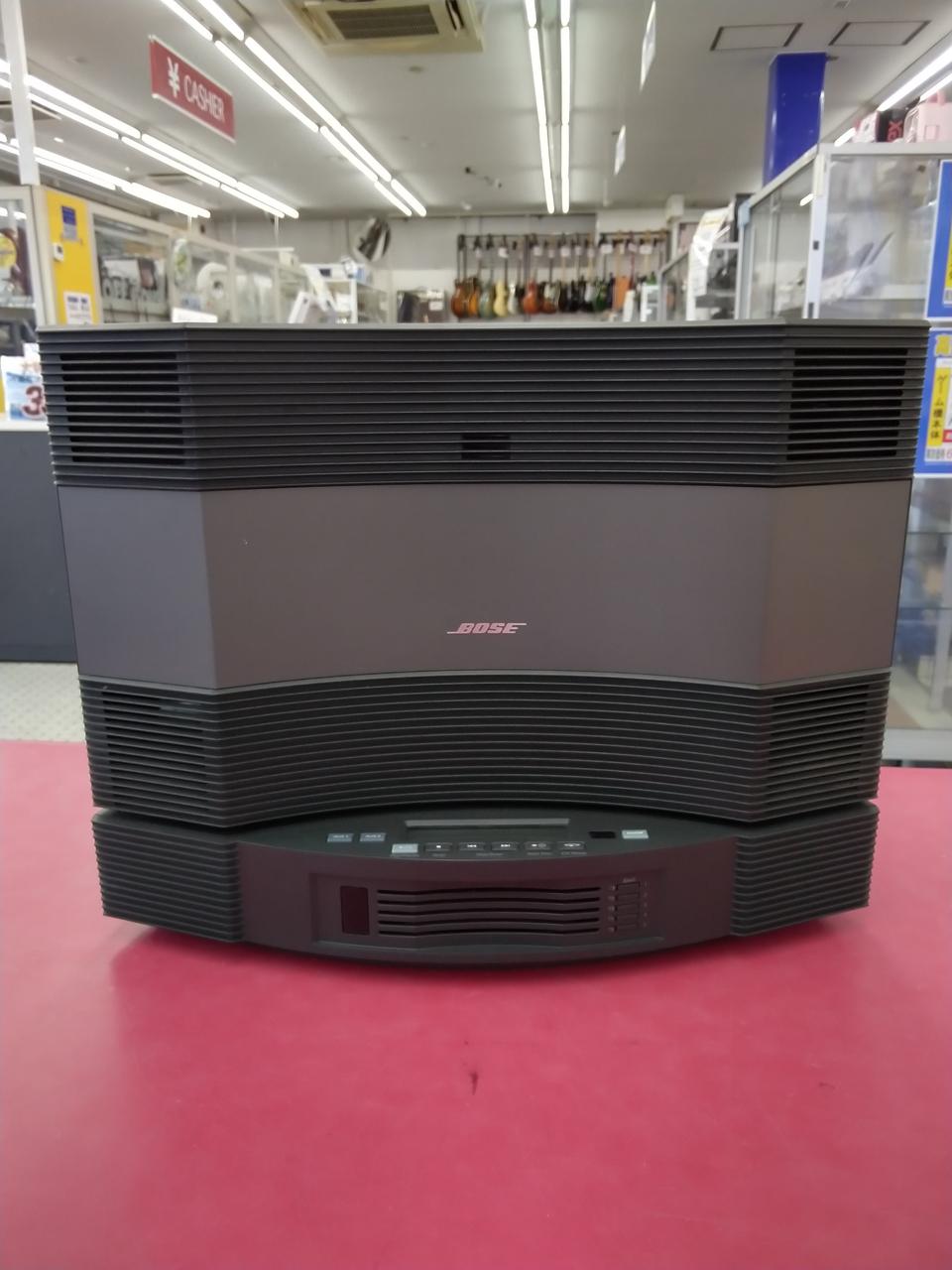 BOSE|ACOUSTIC WAVE|【ハードオフ公式通販】オフモール|2012870000106098