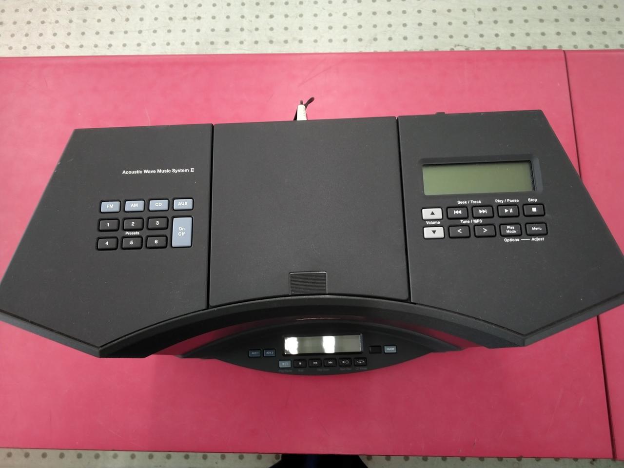 BOSE|ACOUSTIC WAVE|【ハードオフ公式通販】オフモール|2012870000106098