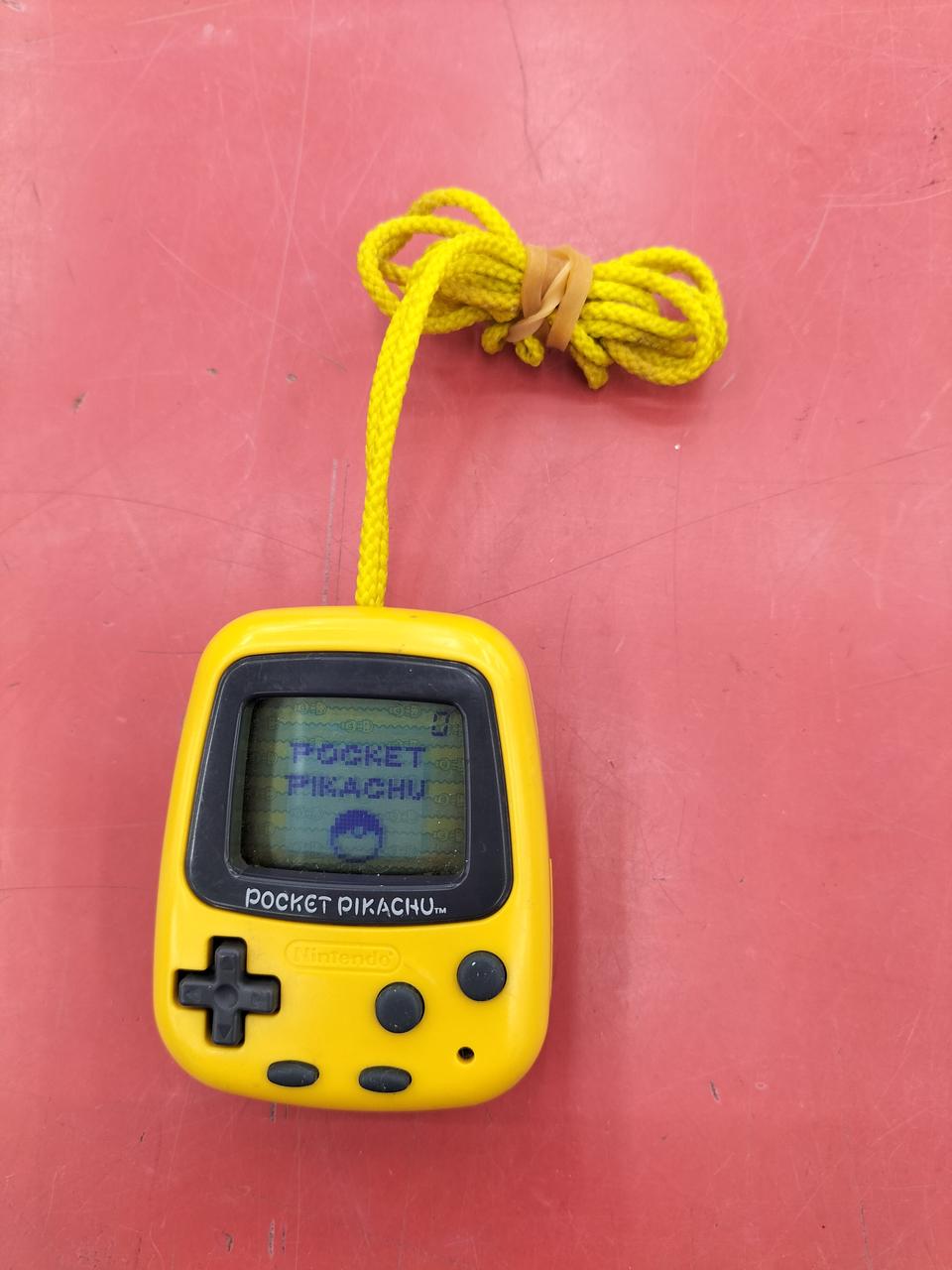 NINTENDO|ポケットピカチュウ|【ハードオフ公式通販】オフモール