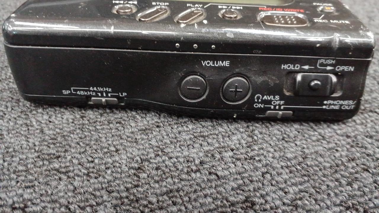 SONY|DATウォークマン|【ハードオフ公式通販】オフモール|2012940000138033