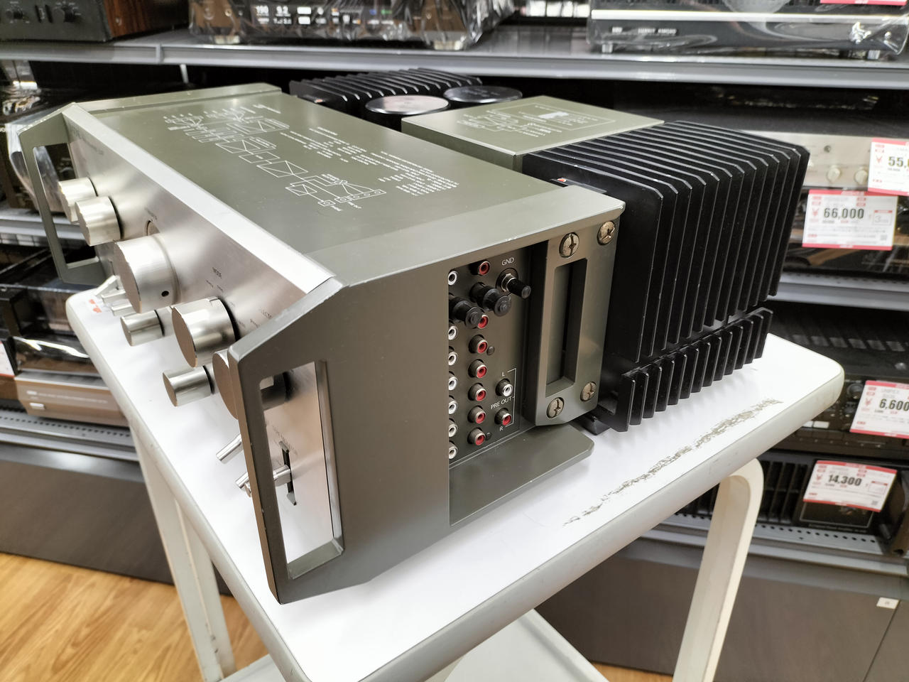 ダイヤトーン(DIATONE)|アンプセット|【ハードオフ公式通販】オフ