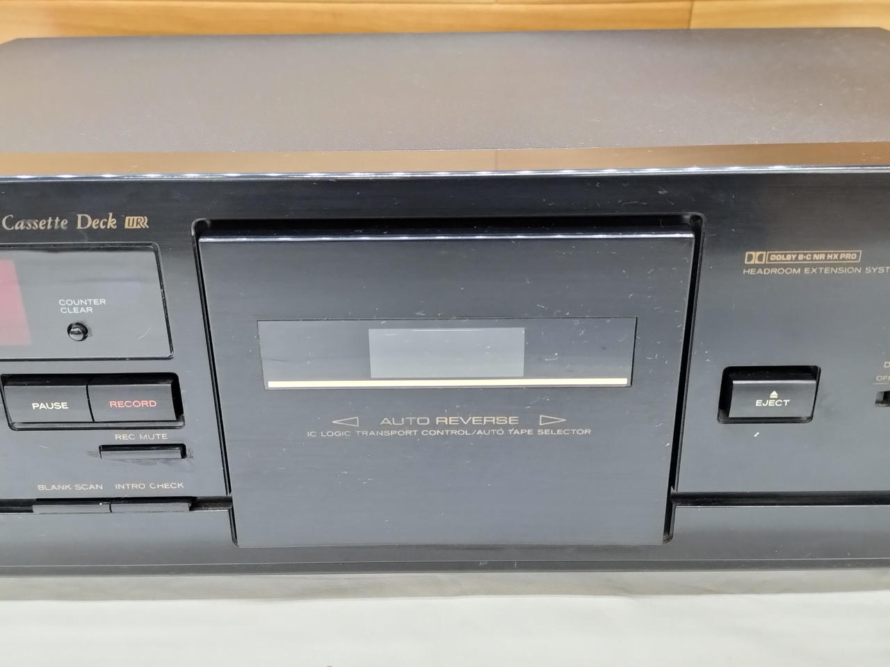 ティアック(TEAC)|カセットデッキ|【ハードオフ公式通販】オフモール