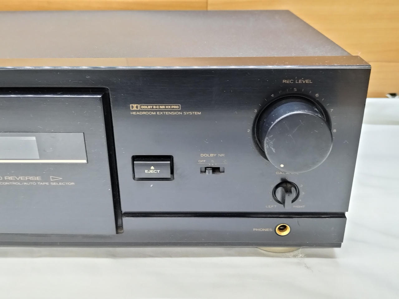 ティアック(TEAC)|カセットデッキ|【ハードオフ公式通販】オフモール